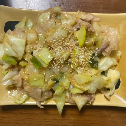 美味しかったです！
レシピ、ありがとうございました♪